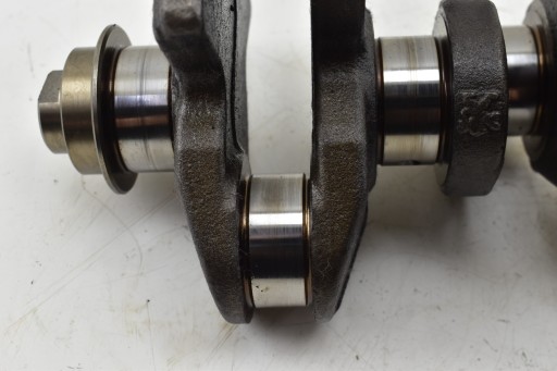 crank CITROEN C3 II III DS3 C4 1.2 VTI HMZ
