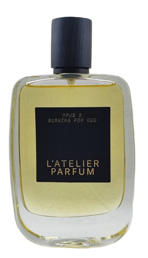 l'atelier parfum opus 2 - burning for oud woda perfumowana 100 ml  tester 