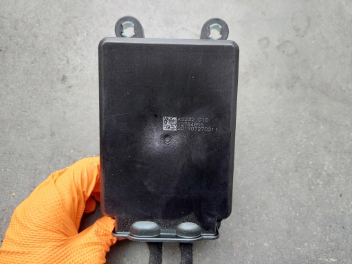 Модуль контролера трансмісії 10784856 mg hs i 1.5 t tgi автомат