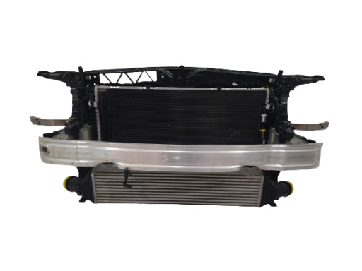 4G0823485A - УСИЛЕНИЕ ПЕРЕДНЕГО РЕМНЯ РАДИАТОРА AUDI A7 3.0 TDI