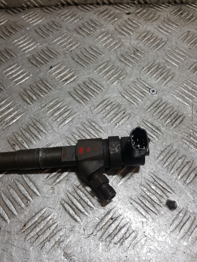 nozzle injector OPEL VECTRA C 0445110159