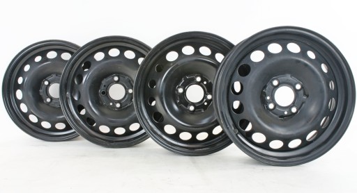 Диски Renault Twingo III 4x100 ET38 5J 15