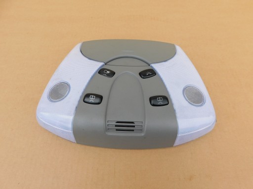 Duza FANALE CIELO INTERNO modulo mikrofon Sprinter 906 VW Crafter A9069000300