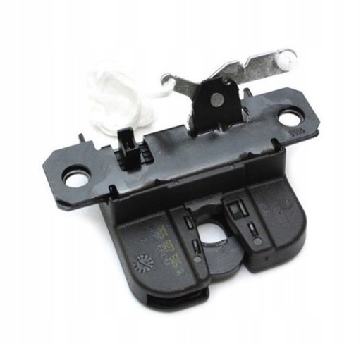 1J9827505, 1J9827505B41, - ASO ОРИГИНАЛ ЗАМОК БАГАЖНИКА GOLF 4, BORA