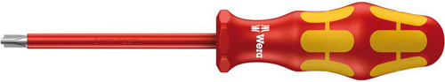 Отвертка VDE PlusMinus PH/S2 SL / PH2 PH / FL2 Wera