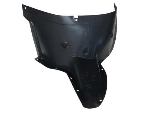 mudguard plastic left front SKODA OCTAVIA II LIFT 1Z0809953D
