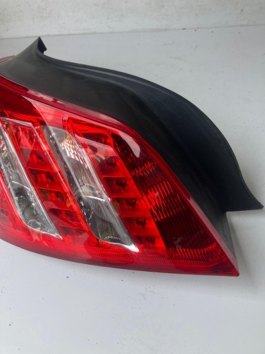 light left rear part PEUGEOT 508 sedan 9686293780 PRZEDLIFT
