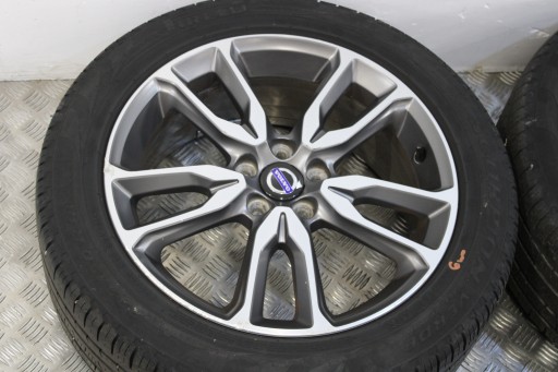wheels discs disc 235/50 R18 ET55 VOLVO V60 CROSS COUNTRY and 1 LIFT 2014
