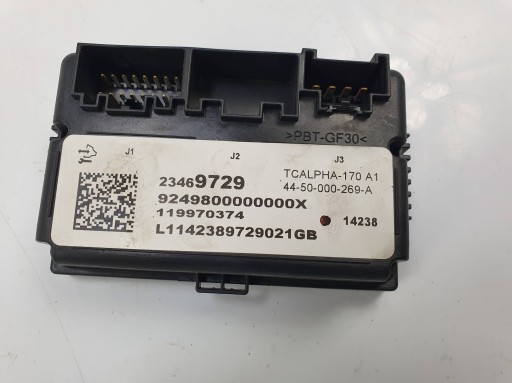 module 23469729 CADILLAC CTS