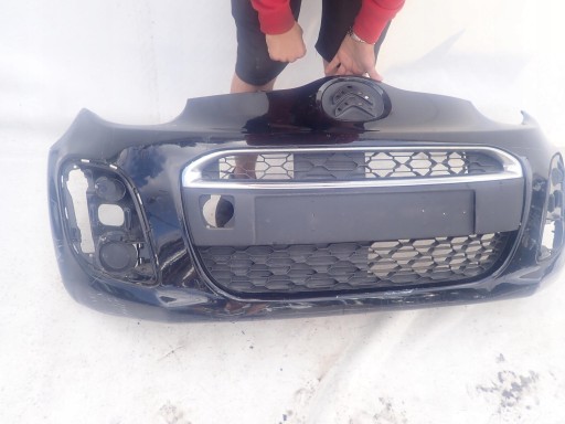 CITROEN C1 a 1 LIFT 12-14 nárazník předek přední