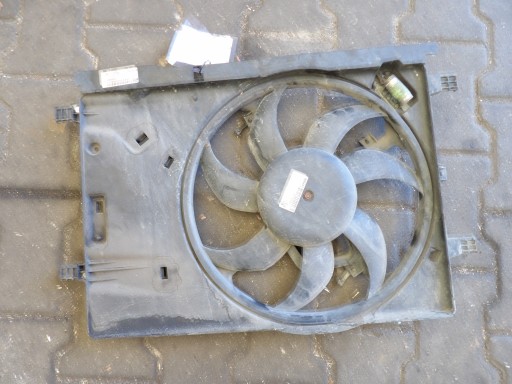 Opel Corsa D Kühlergebläse 1,4B