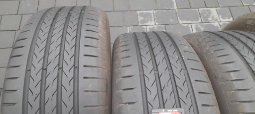 CONTINENTAL ECOCONTACT 6Q 255/50R19 107W 235/55R19 105W XL MO