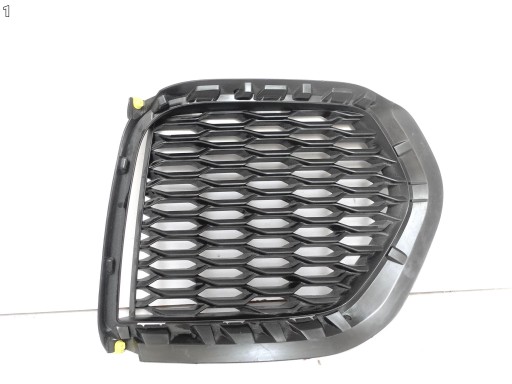 JAGUAR E-PACE R-Dynamic X540 17- grid grille intake W bumper front right