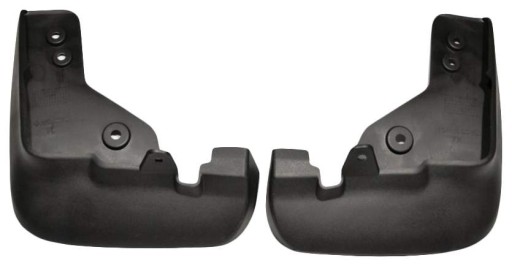 ОРИГИНАЛЬНЫЕ ПЕРЕДНИЕ БРЫЗГОВИКИ MAZDA CX - 5 KF ' 17-22