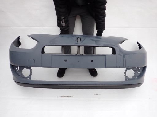 RENAULT FLUENCE 09-12 bumper front front