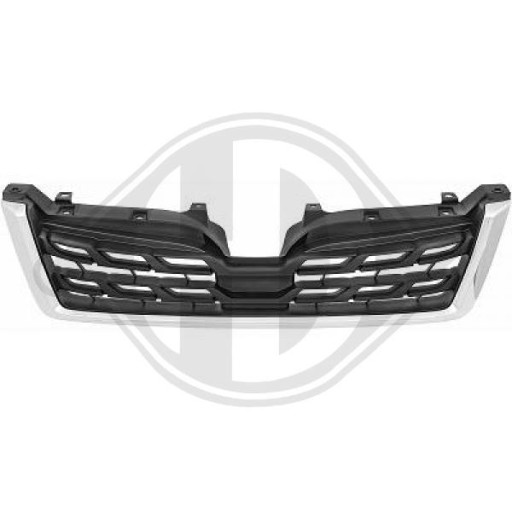 6243041 - РЕШІТКА ДЛЯ SUBARU FORESTER 17-