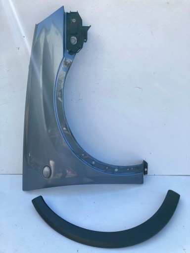parafango Destra Anteriore Opel Corsa C Combo C Z163