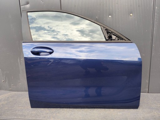 BMW 1 F40 door front right complete DEMONTAZ