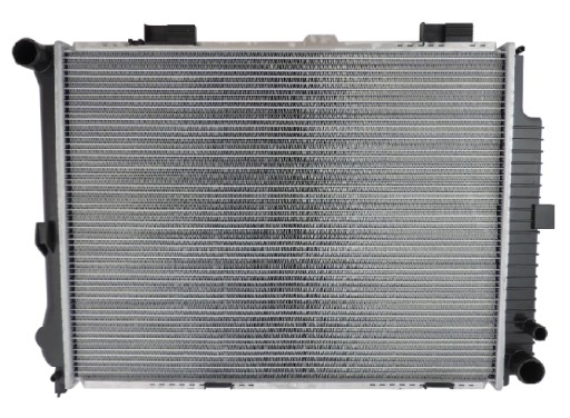 501508-9 - Mercedes w210 e300 e420 e430 e50 amg радіатор srl