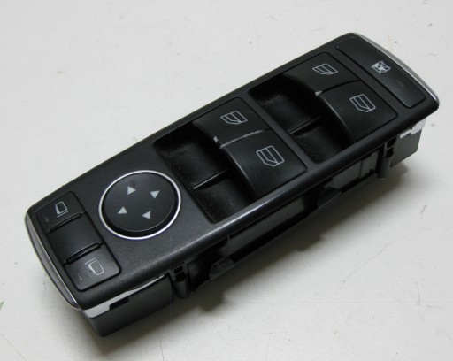 MERCEDES W212 LIFT E class 13R window control switch A2129056000