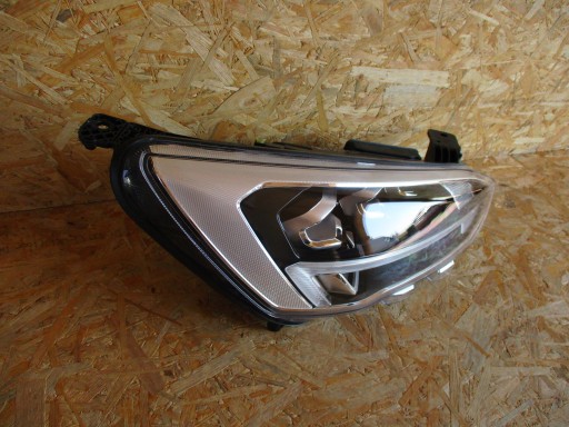 light right FORD FOCUS MK4 FULL LED