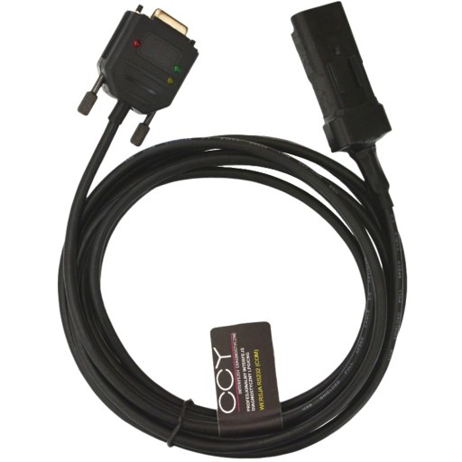 ІНТЕРФЕЙС LPG RS232 для OMVL Dream XXI-P від ​​CCY