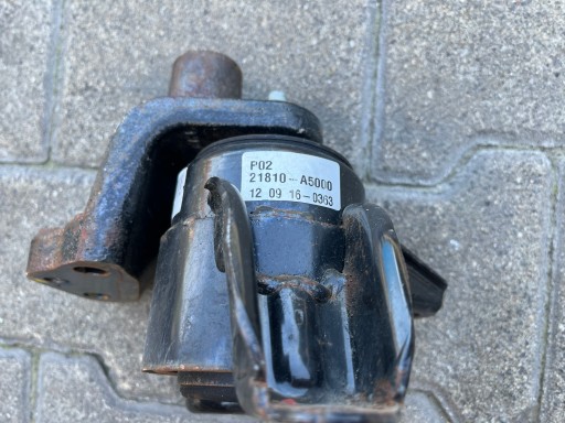 Hyundai I30 II 1.4 B airbag engine mount