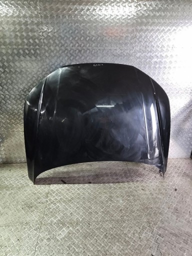 Капот передняя крышка двигателя audi q5 ii 80a ly9b black original