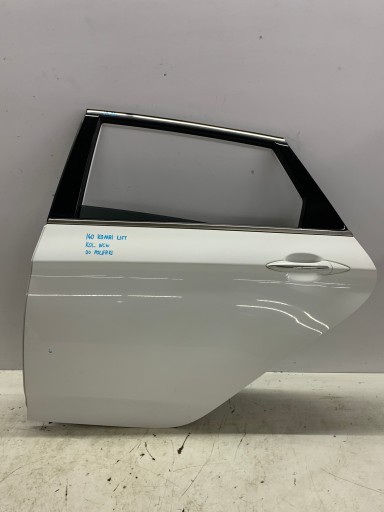 ajtó bal far bal hátsó HYUNDAI I40 LIFT 2015 KOL NCW KOMBI