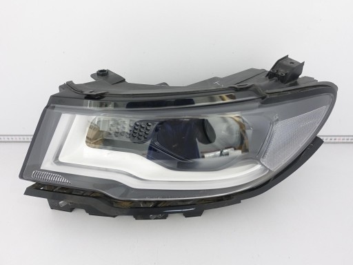 JEEP COMPASS II 2 16-20 light ZWYKLA fog light + LED left front EUROPA