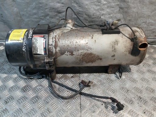 WEBASTO DW 300 webasto