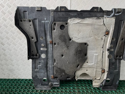 OPEL ZAFIRA C 12-17 cover below engine cover 13402269 OE