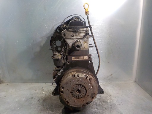 VOLKSWAGEN VW POLO III FL 6N2 engine 1.9 SDI 64 KM ASX
