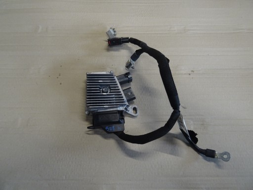 9836395380 - Модуль контроллера аккумулятора peugeot 508 ii