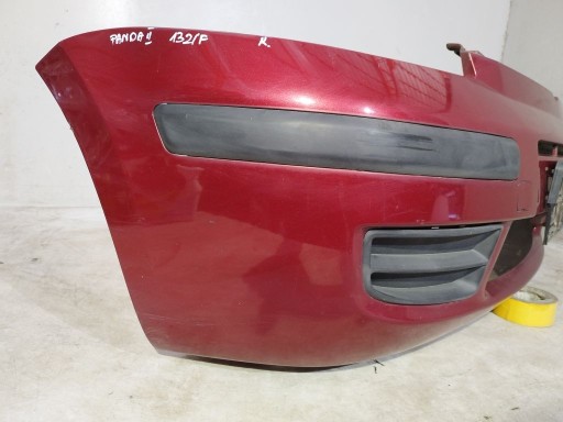Fiat Panda II 2 pare choc avant avant 132/F