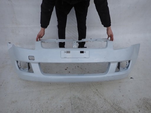 SUZUKI SWIFT III LIFT 08-10 bumper front front