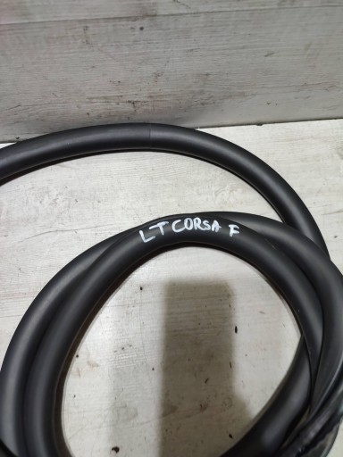 Opel Corsa F 2022 heck Seite links Dichtsatz Tür für karoserii