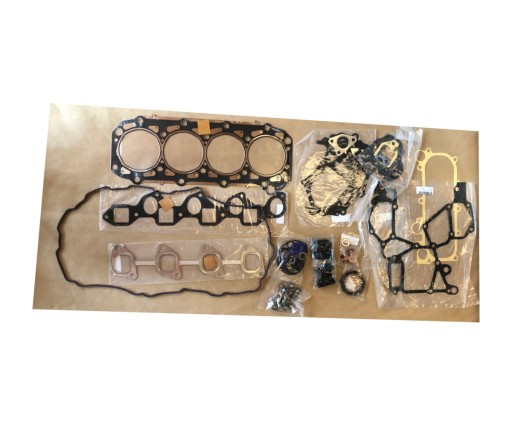 USZZES0125KPL - Прокладки двигуна nissan patrol v y61 3.0 dti