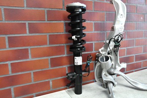 swing left front shock absorber right BMW X5 G05 X6 G06 26km