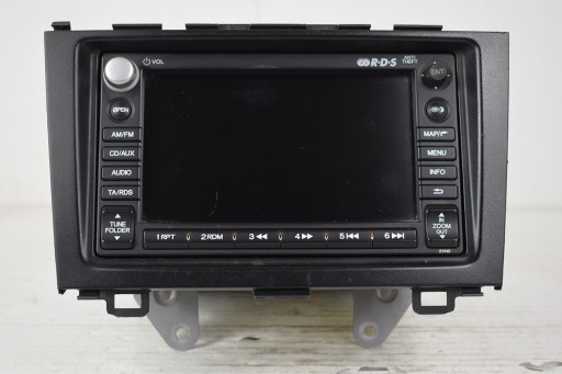 RADIO Navigation * HONDA CR-V III 39541-SWA-E010-M1