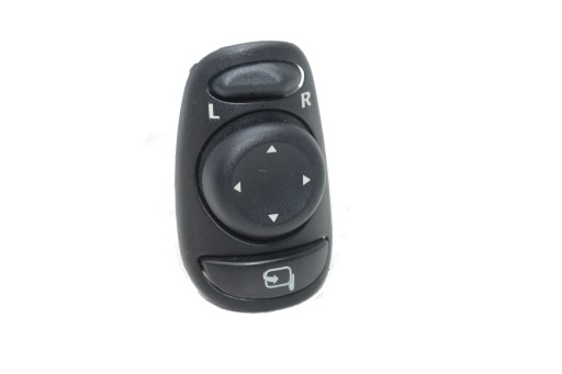button control of mirrors SAAB 93 9-3 02-11r 12801064