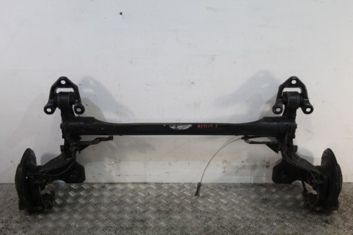 Підвіска заднього моста opel meriva b