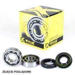 23.CBS12007 - ПОДШИПНИКИ ВАЛА + УПЛОТНИТЕЛИ HONDA CRF 150 R 07-23