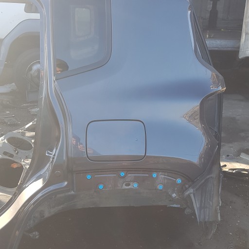 fender left rear JEEP RENEGADE KOD LAKIERU 095