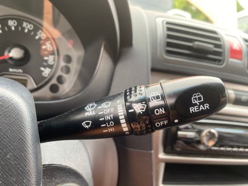 Interrupteur commande phares feux ZESPOLONY Volant Kia Picanto 1 et 04-11