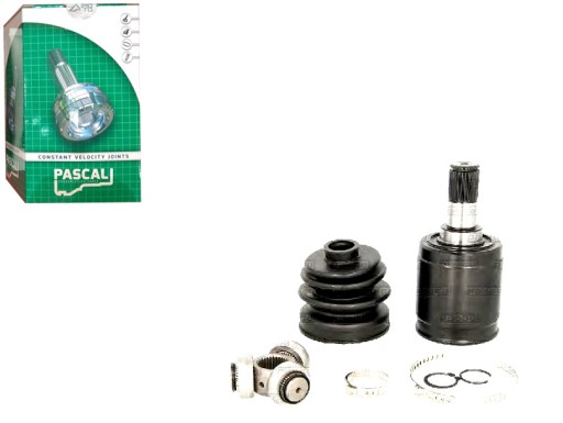 G74025PC - PASCAL КАРДАННЫЙ КОМПЛЕКТ HONDA CR-V II 2.0 (