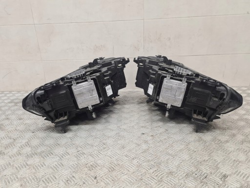BMW X5 G05 light front FULL LED EU right left 5A27981 5A27982
