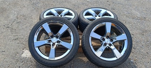 kola disky 20" komplet Chevrolet Camaro 2009