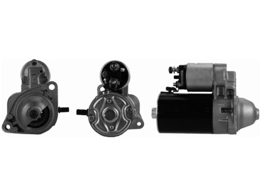 25-2247 - Стартер nissan micra ii 1.0 1.3 iii 1.0-1.4 note i 1.4