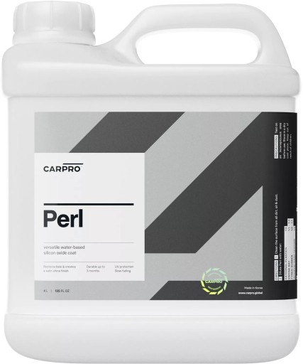 CARPRO PERL 4L DRESSING ДЛЯ РЕЗИНОВЫХ ПЛАСТИКОВ